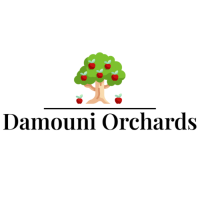 Damouni Orchards Logo