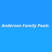 Anderson Family Pools Logo