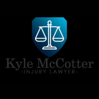 Kyle McCotter Injury Lawyer Logo
