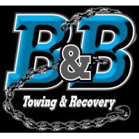 B&B Towing and Recovery Logo