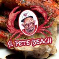 Crabby Bill's in St. Pete Beach Logo