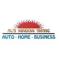 Al's Window Tinting Logo