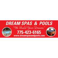 Dream Spas and Pools Logo