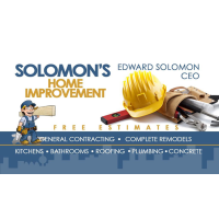 Solomons Home Improvement Logo