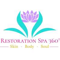Restoration Spa 360 Logo