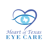 Heart of Texas Eye Care Logo