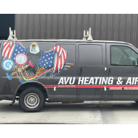 AVU Heating & Air Logo