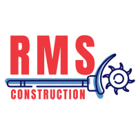 RMS Construction Logo