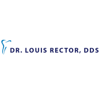 Rector Louis E DDS Logo