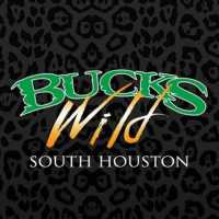 Bucks Wild South Houston Logo