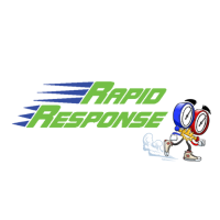 Rapid Response AC Services Logo