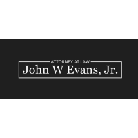 John W Evans, Jr. Attorney at Law Logo