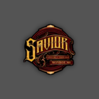 Savior Construction Logo
