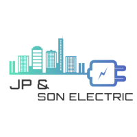JP & Son Electric Logo