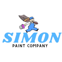 Simon Paint Company Logo
