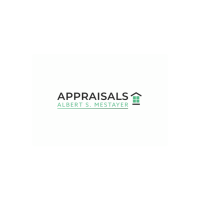 Appraisals Albert S. Mestayer Logo