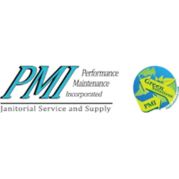 Performance Maintenance, INC. (PMI) Santa Fe Logo