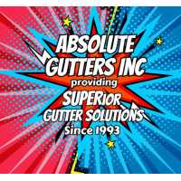 Absolute Gutters Inc. Logo