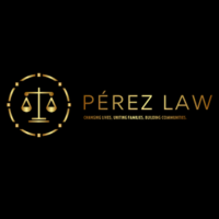 PÃ©rez Law PLLC Logo