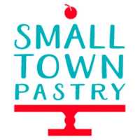 Small Town Pastry Logo