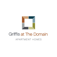 Griffis at The Domain Logo