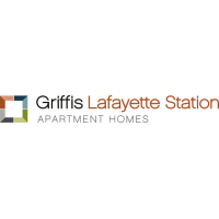 Griffis Lafayette Station Logo
