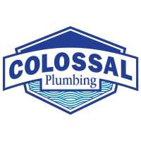 Colossal Plumbing Logo
