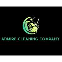 Admire Cleaning Company Logo