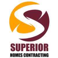 Superior Homes Contracting Logo