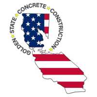 Golden State Concrete Construction Logo