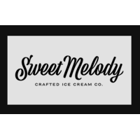 Sweet Melody Ice Cream Logo