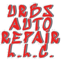 Urbs Auto Repair Logo