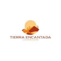 Tierra Encantada Landscape Logo