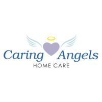 Caring Angels Home Care, LLC Logo