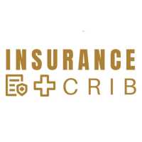Insurance CRIB, Health Insurance Agent Logo