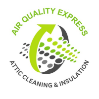 AQE Attic Cleaning & Insulation - Houston Logo
