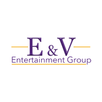 E & V Entertainment Logo
