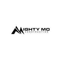 Mighty Mo Construction Logo