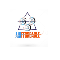 Airffordable Heating & Cooling Logo