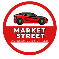 Market Street Automotive & Muffler Logo
