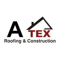 ATEX Roofing & Construction Logo