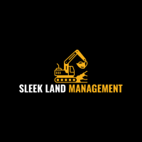 Sleek Land Management Logo