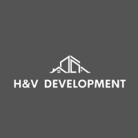 H & V Development Logo