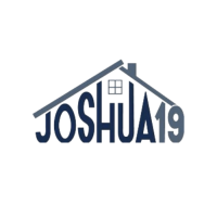 Joshua 19 Roofing Logo