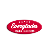 Everglades Marble Restoration Logo
