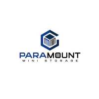 Paramount Mini Storage Logo