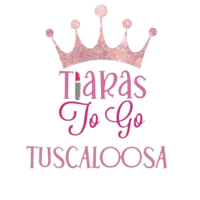 Tiaras To Go Tuscaloosa Logo