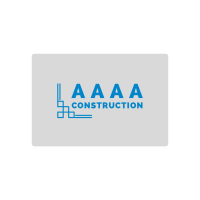 AAAA Construction Logo