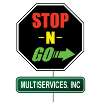 Stop N Go Multiservices Logo