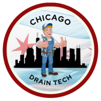 Chicago Drain Tech Logo